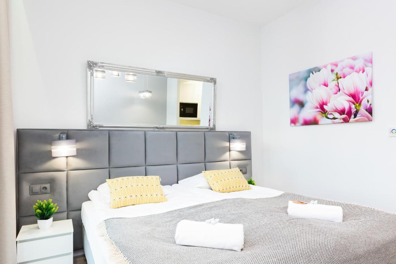 Apartments With Parking Warsaw Business Center By Noclegi Renters מראה חיצוני תמונה